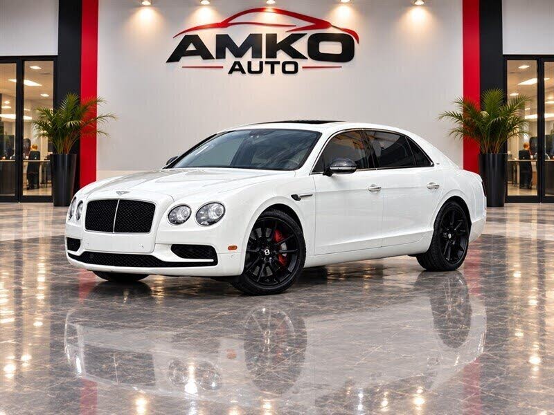2017 Bentley Flying Spur V8 V8 S