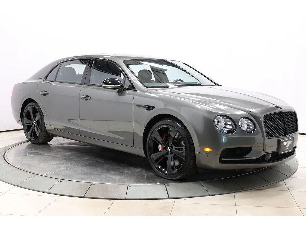 2017 Bentley Flying Spur W12 S
