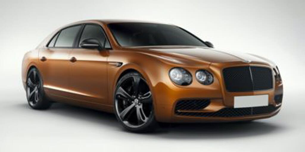 2018 Bentley Flying Spur W12 S