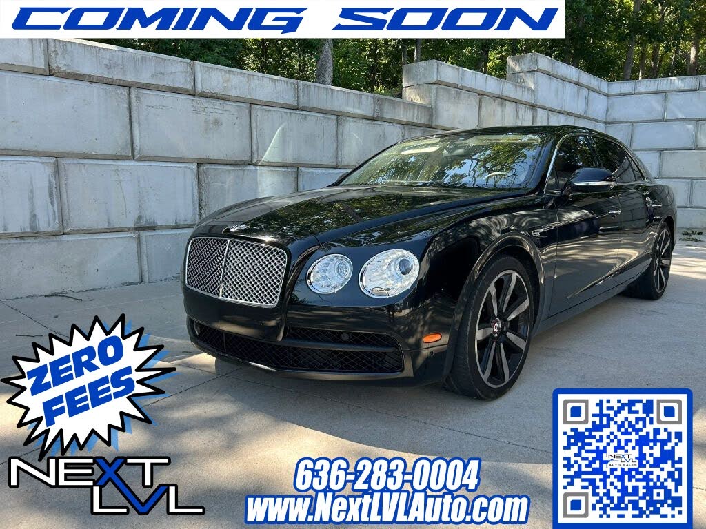 2015 Bentley Flying Spur V8