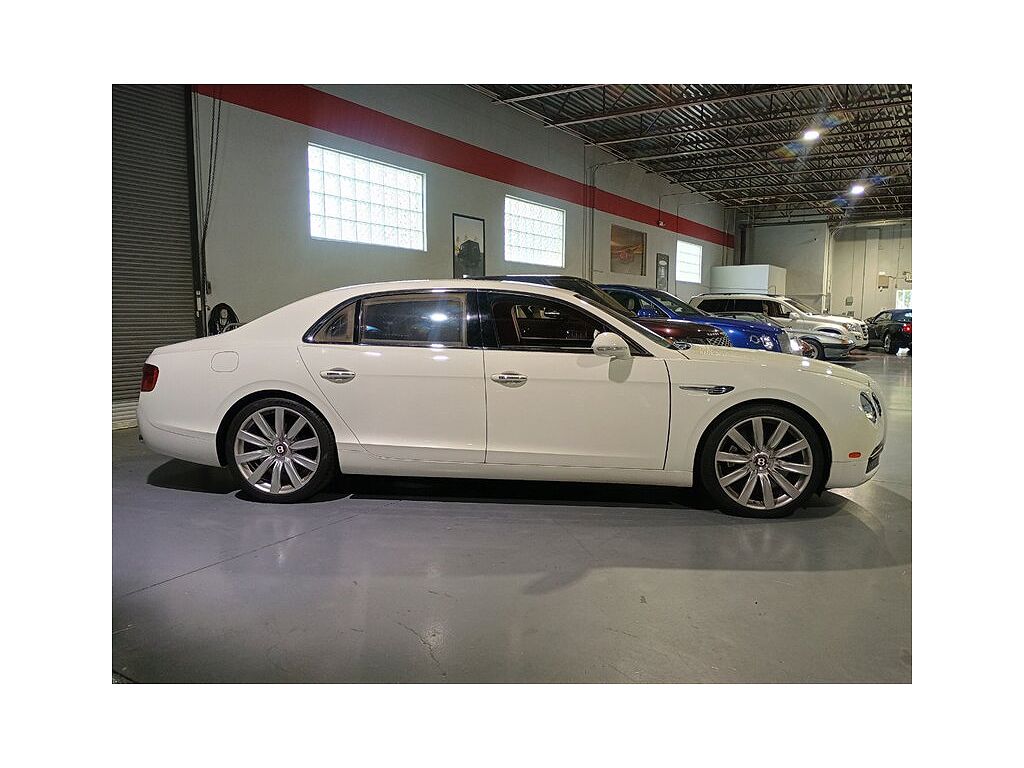2015 Bentley Flying Spur V8