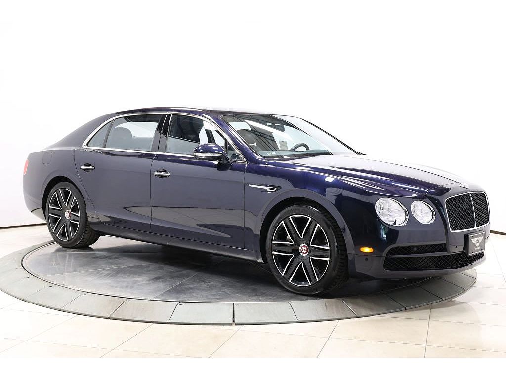 2016 Bentley Flying Spur V8