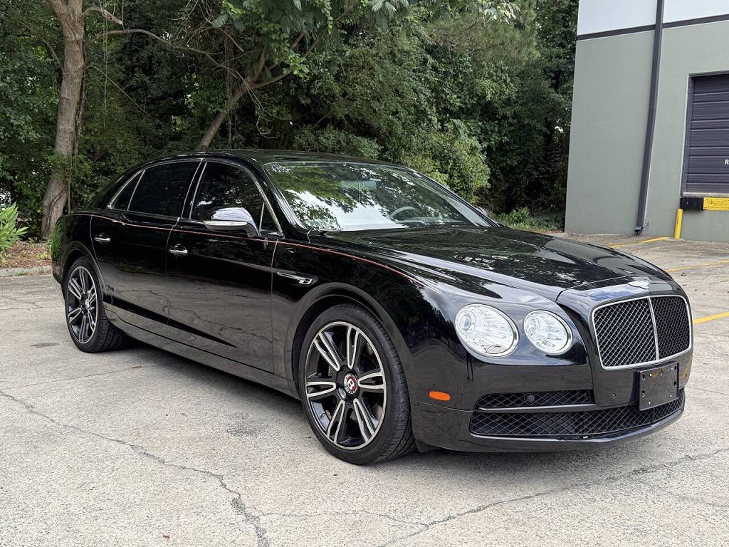 2016 Bentley Flying Spur V8