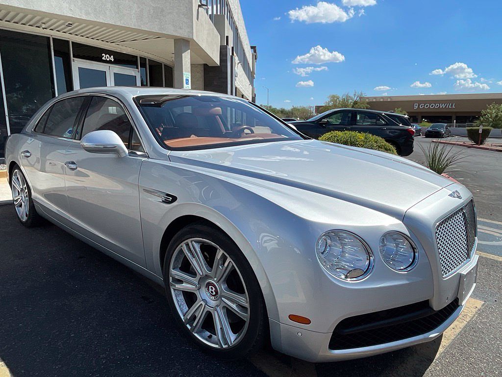 2015 Bentley Flying Spur V8