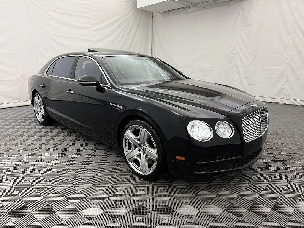 2015 Bentley Flying Spur V8
