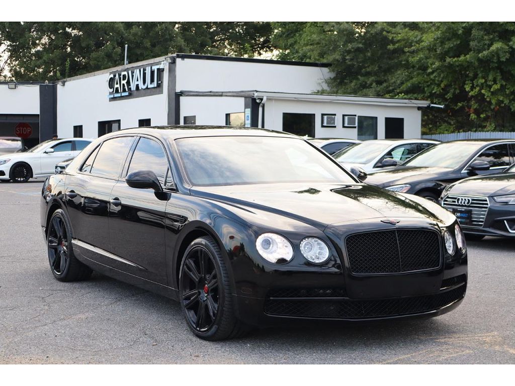 2016 Bentley Flying Spur V8