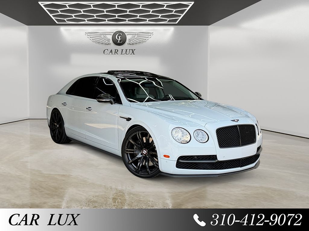 2015 Bentley Flying Spur V8