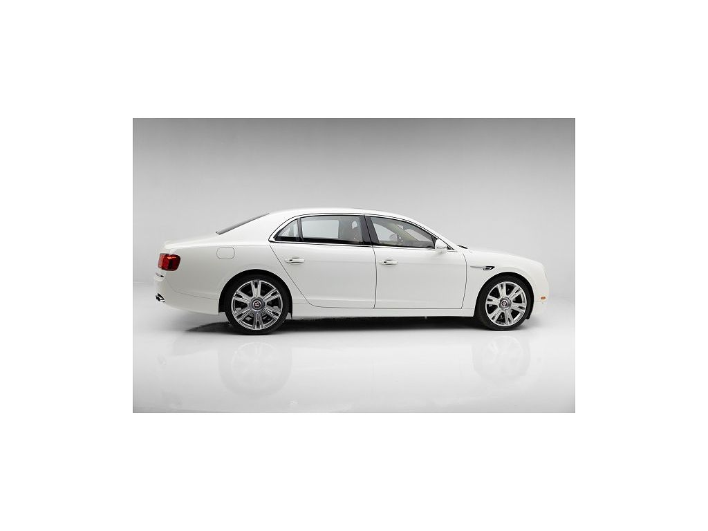 2018 Bentley Flying Spur V8