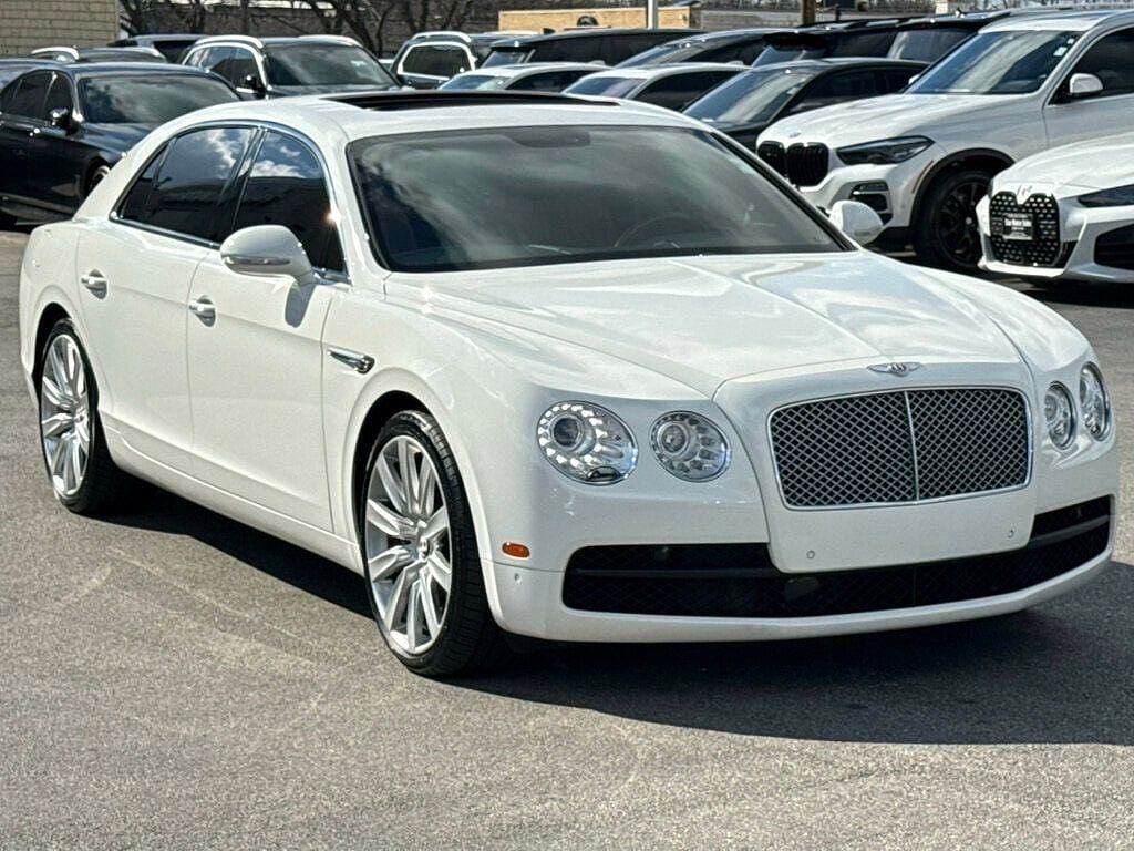 2016 Bentley Flying Spur V8