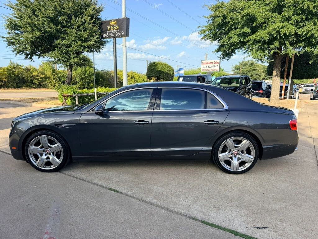 2015 Bentley Flying Spur V8