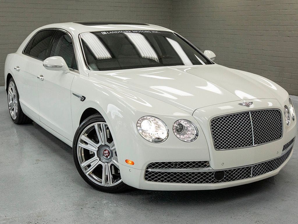 2015 Bentley Flying Spur V8