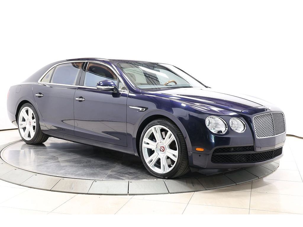 2015 Bentley Flying Spur V8