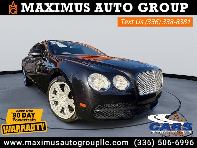 2015 Bentley Flying Spur V8 V8