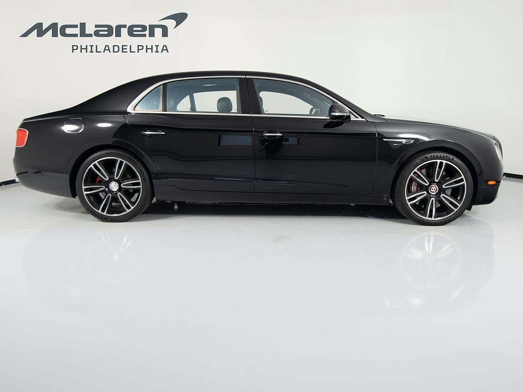 2015 Bentley Flying Spur V8