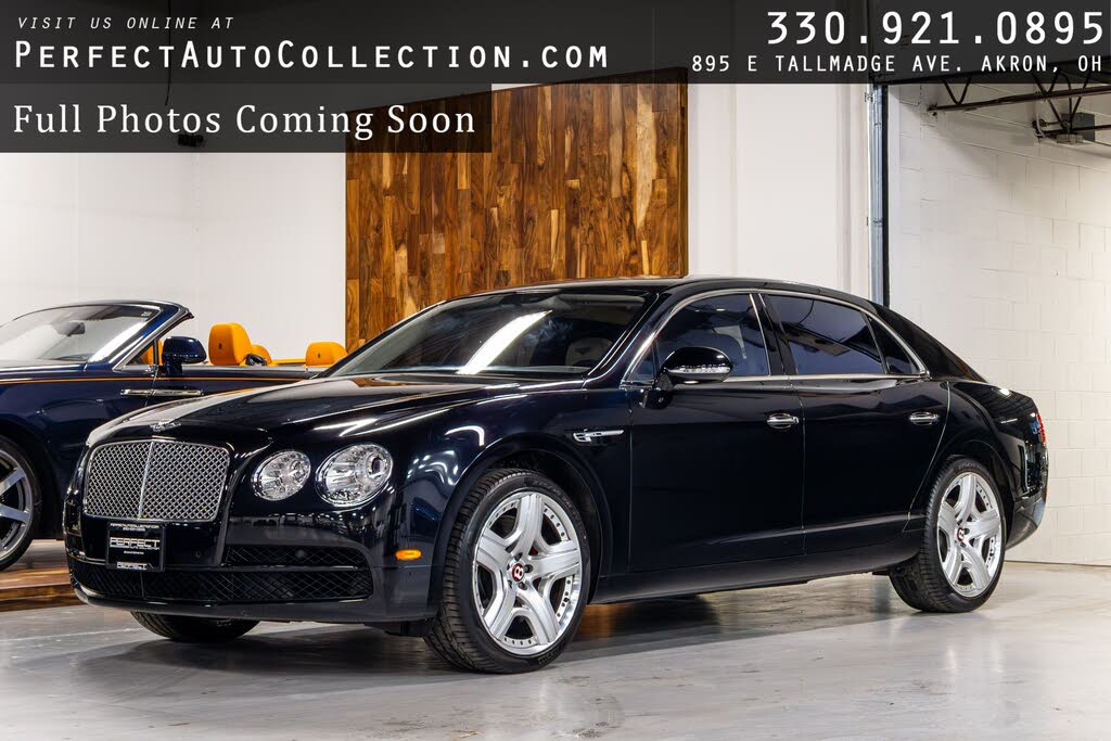 2015 Bentley Flying Spur V8