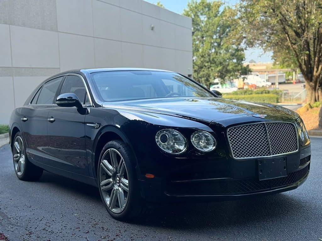 2016 Bentley Flying Spur V8