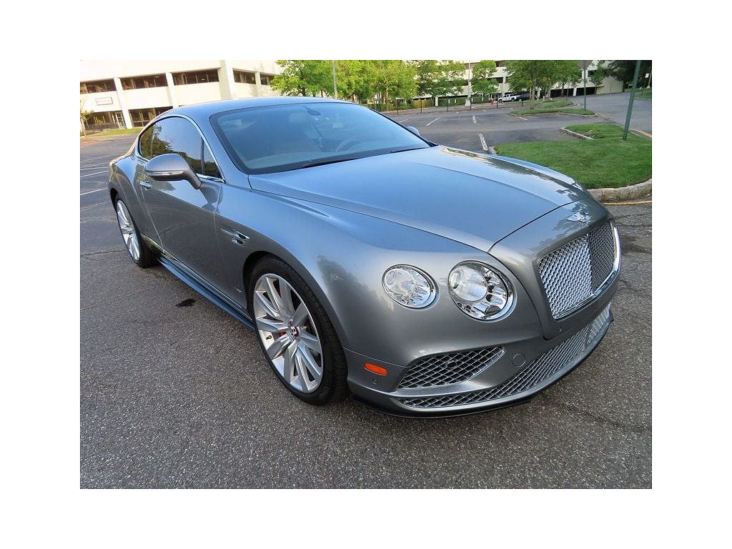 2017 Bentley Continental GT V8 S