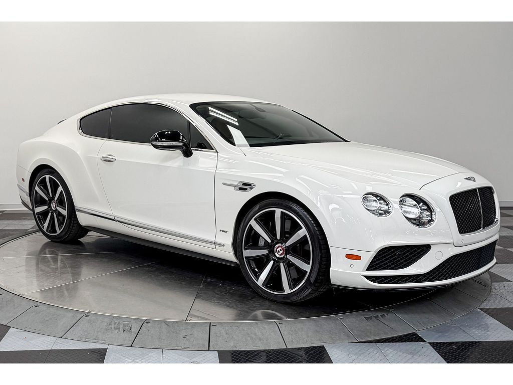 2016 Bentley Continental GT V8 S