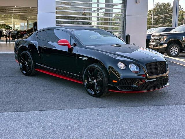 2017 Bentley Continental GT V8 S