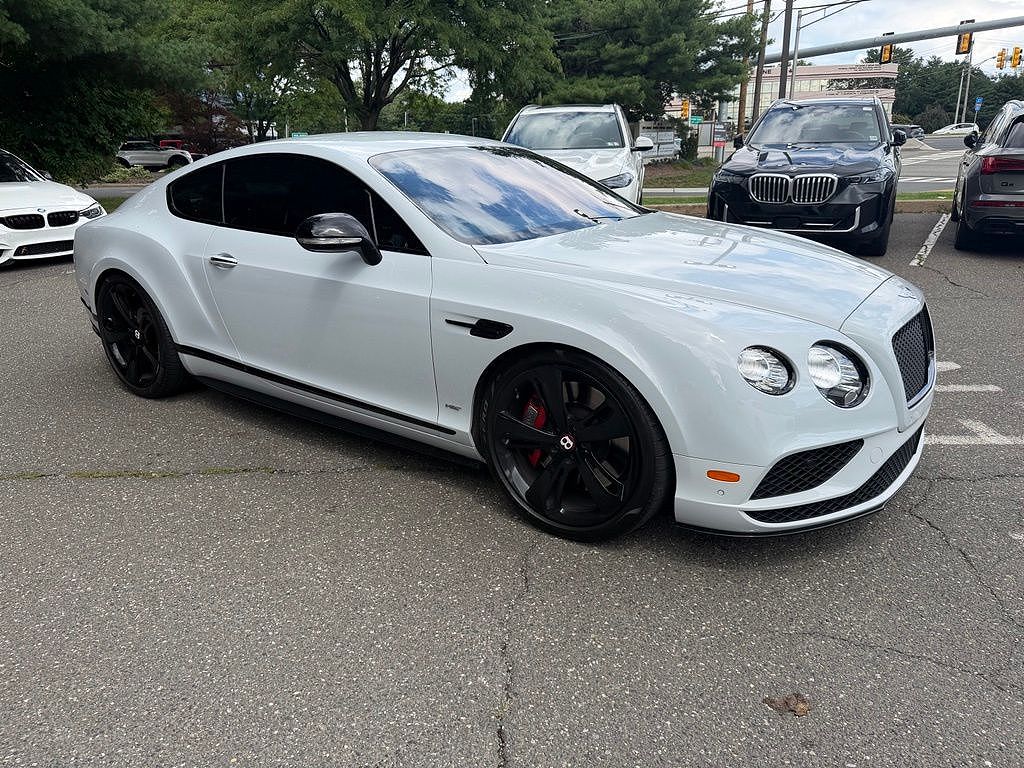 2017 Bentley Continental GT V8 S