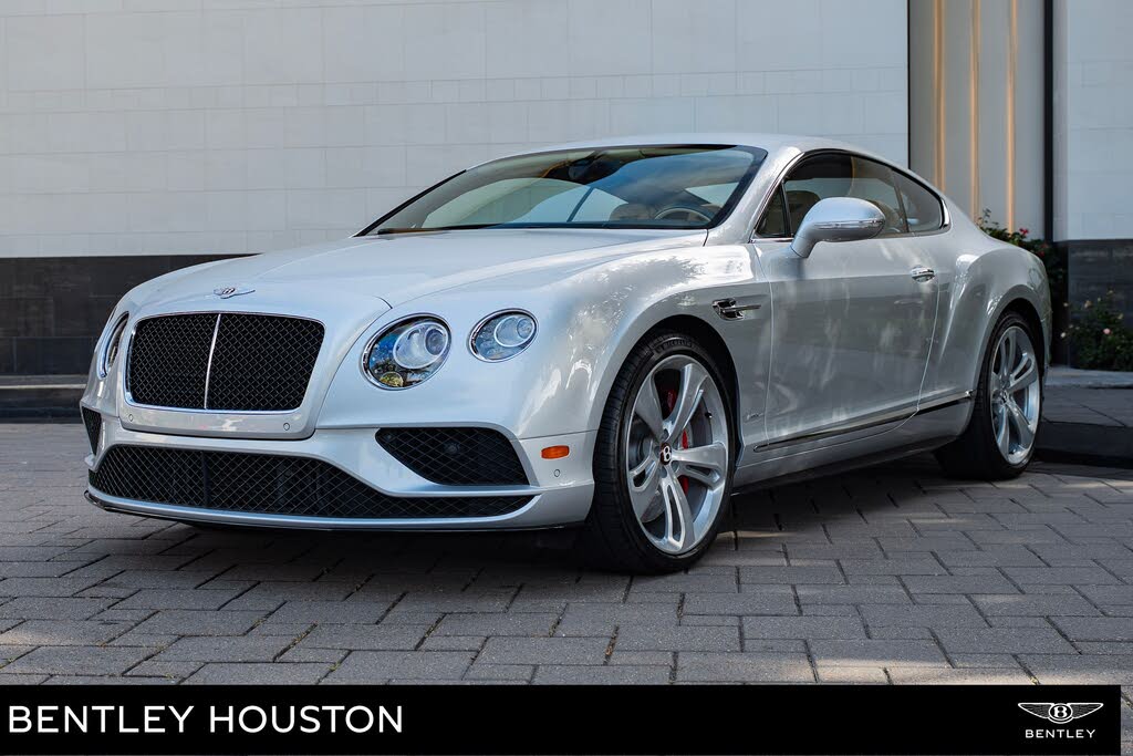 2016 Bentley Continental GT V8 S