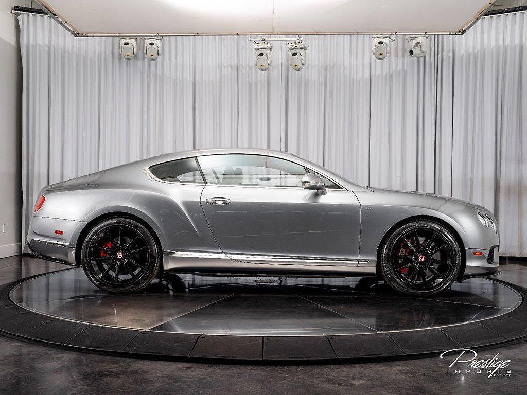 2015 Bentley Continental GT V8 S