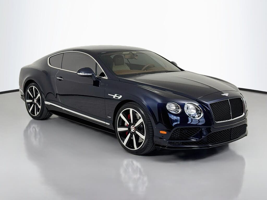 2017 Bentley Continental GT V8 S