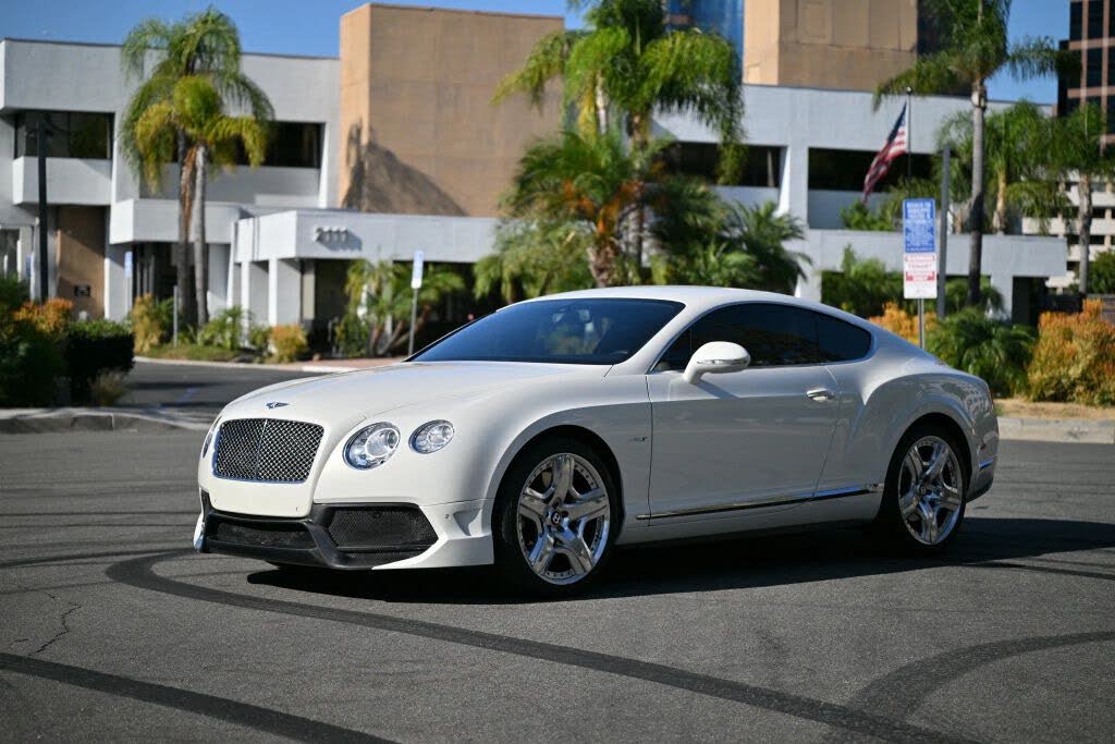 2012 Bentley Continental GT