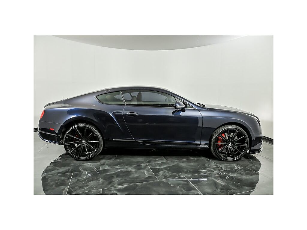 2012 Bentley Continental GT