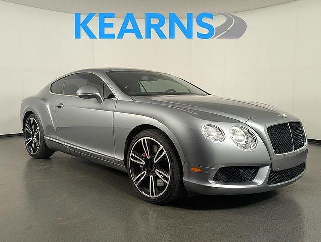 2014 Bentley Continental GT V8
