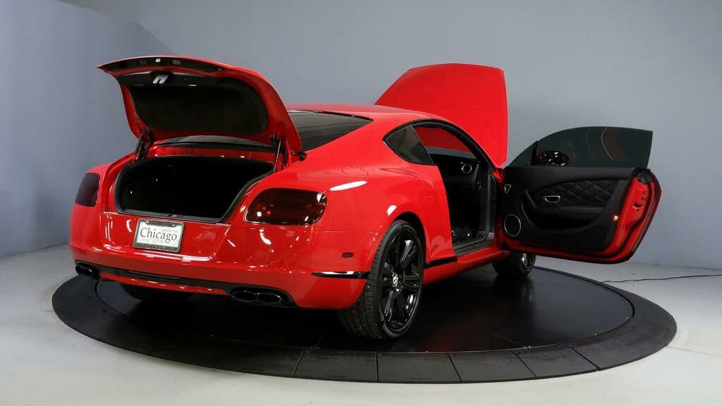 Vehicle Image 14 of 105 for 2015 Bentley Continental GT