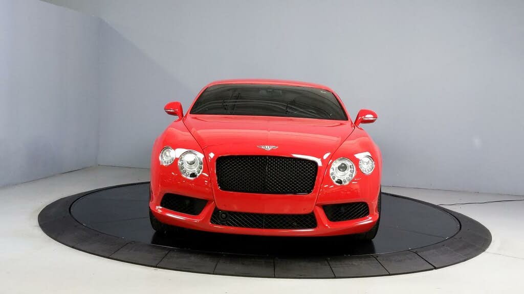 2015 Bentley Continental GT - 2