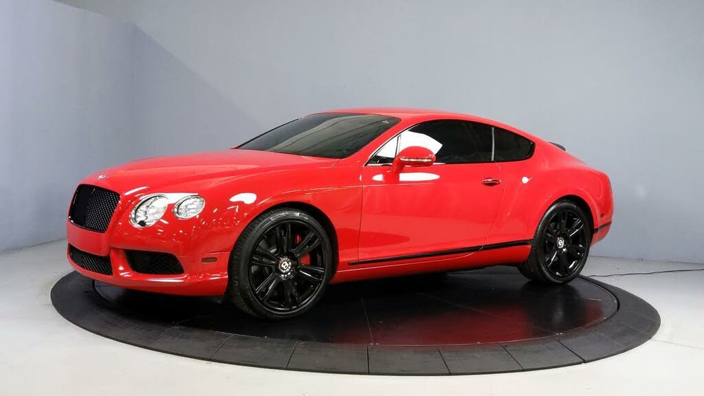 2015 Bentley Continental GT - 3