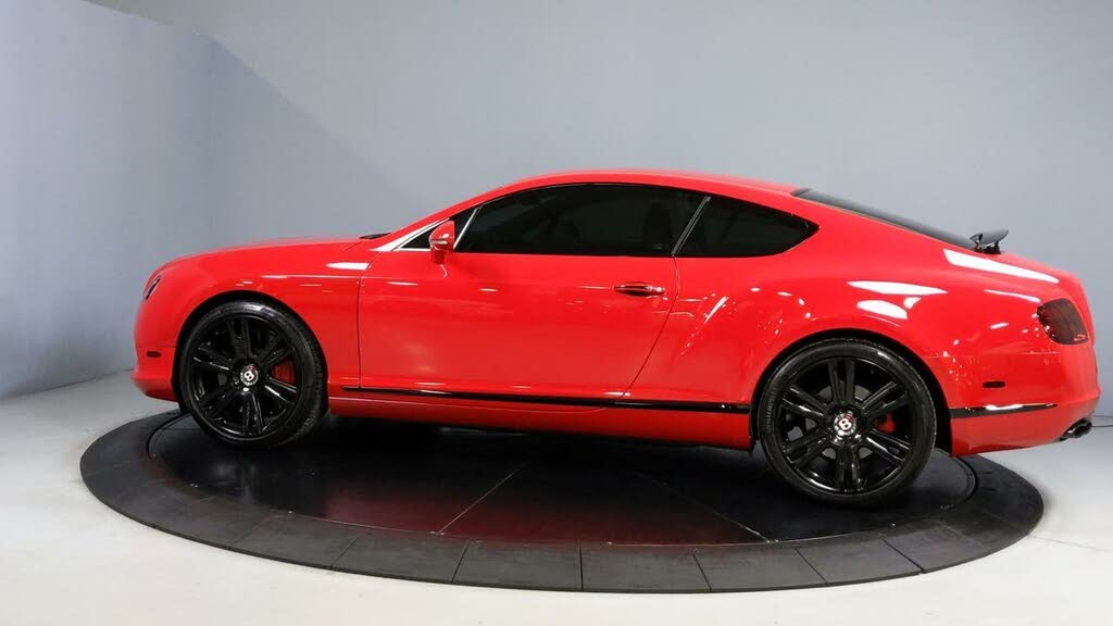 2015 Bentley Continental GT - 4