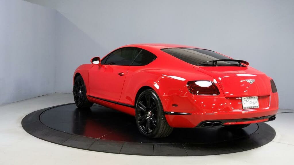 2015 Bentley Continental GT - 5