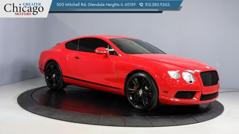 Vehicle Image 54 of 105 for 2015 Bentley Continental GT