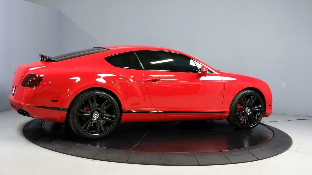 2015 Bentley Continental GT - 7