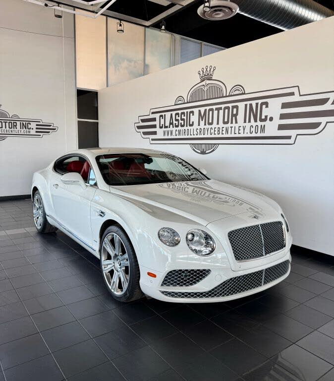 2016 Bentley Continental GT