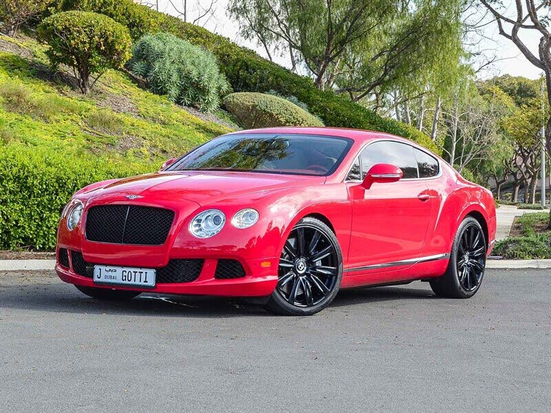 2013 Bentley Continental GT