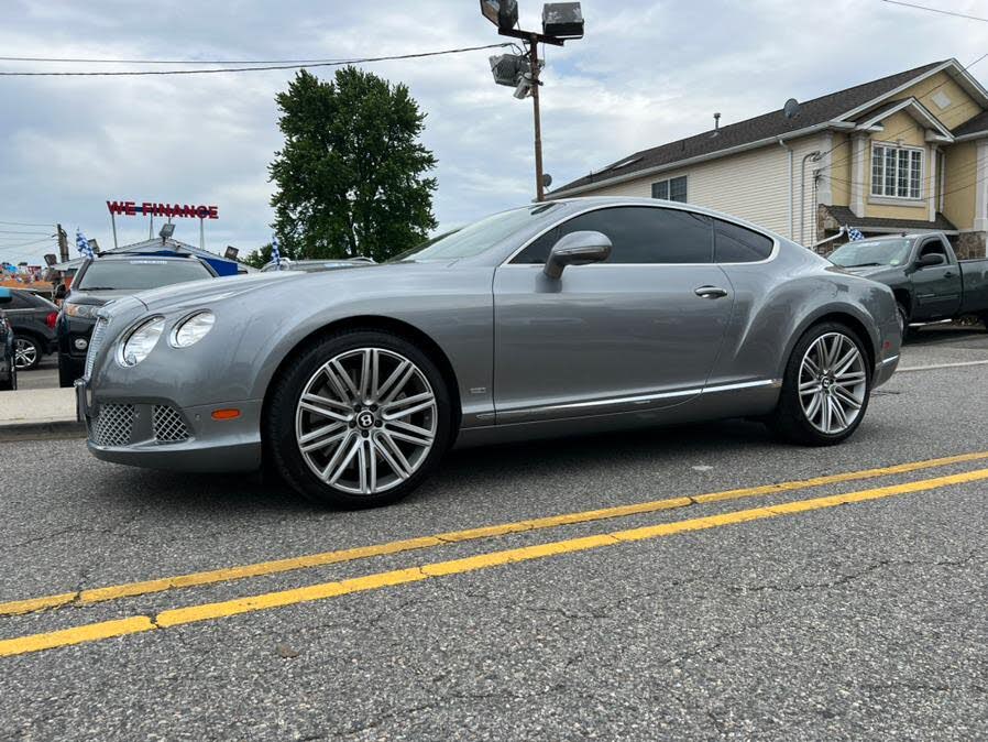2013 Bentley Continental GT