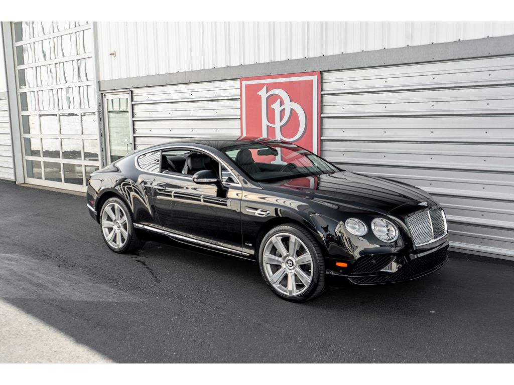 2016 Bentley Continental GT