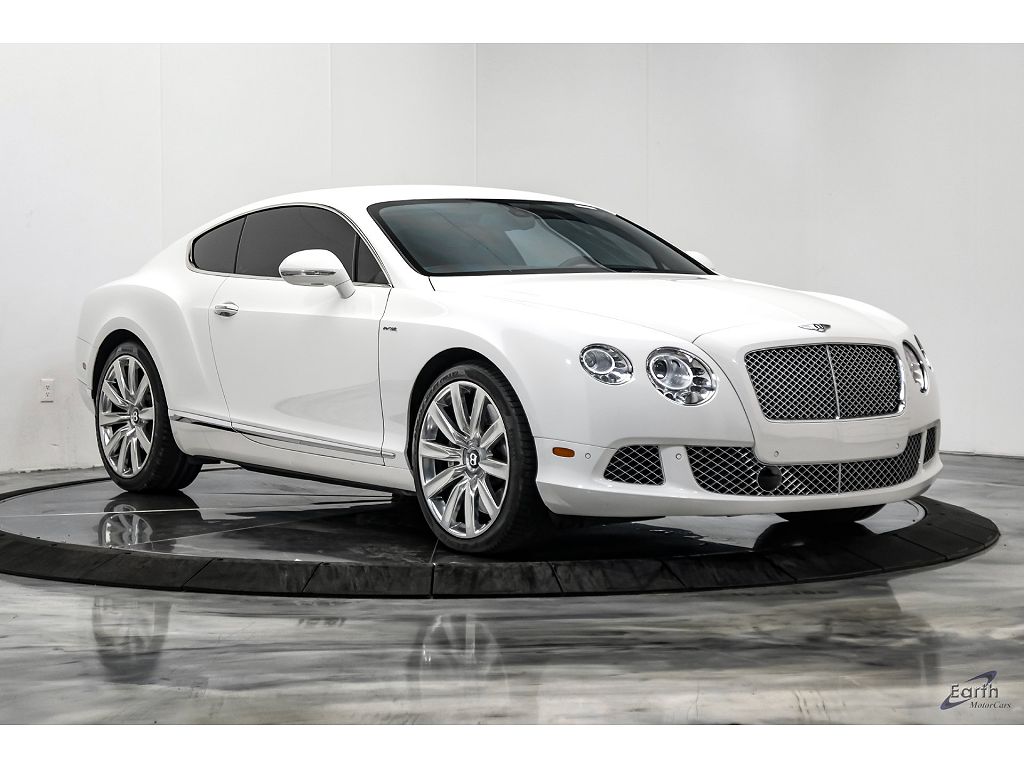 2015 Bentley Continental GT Mulliner Driving Specification Alternate Wheels