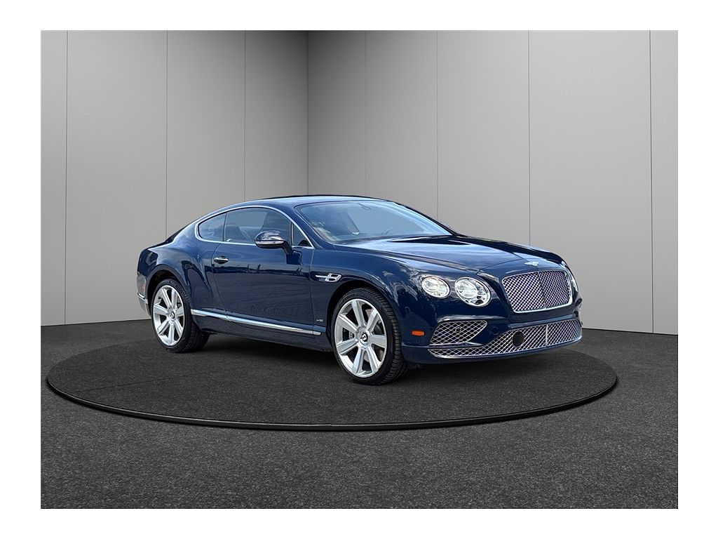 2016 Bentley Continental GT