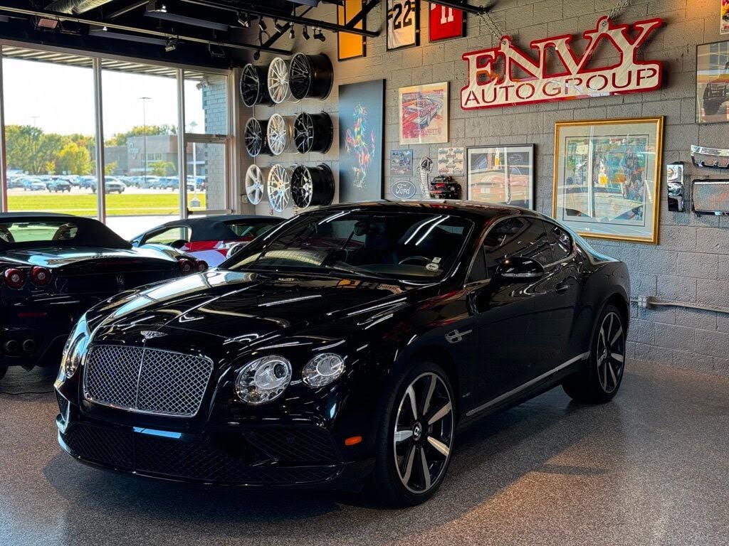 2016 Bentley Continental GT