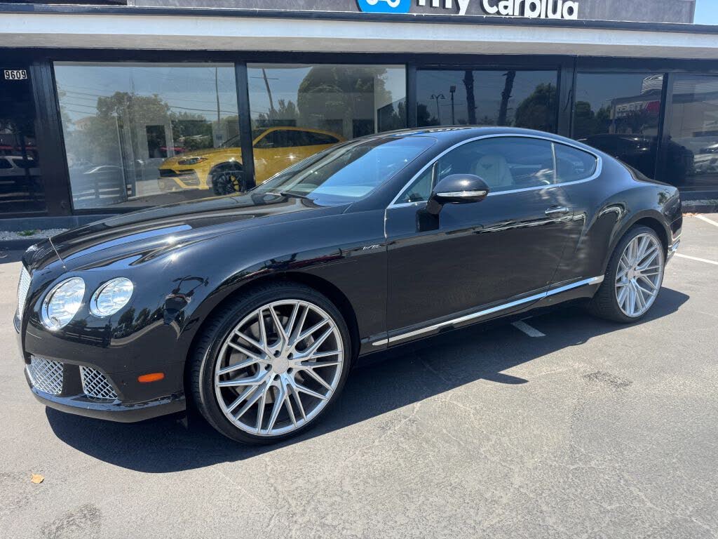 2015 Bentley Continental GT