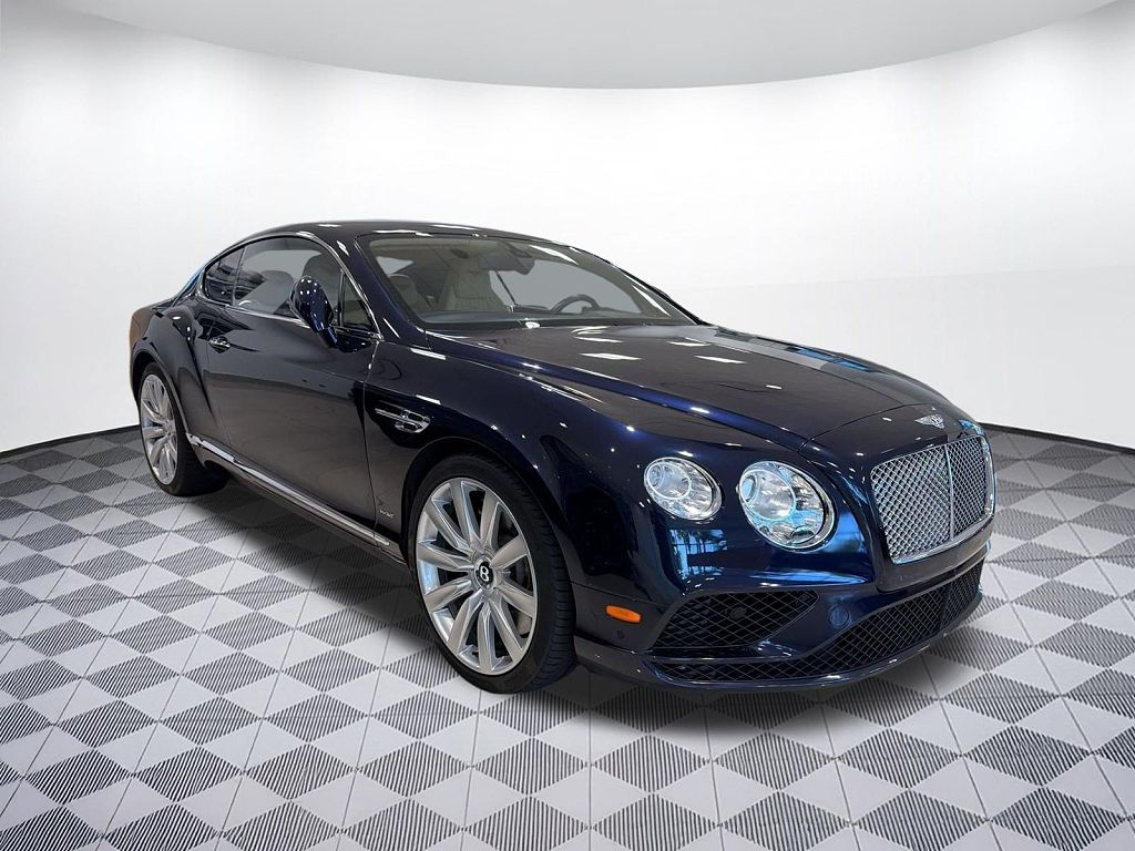 2016 Bentley Continental GT
