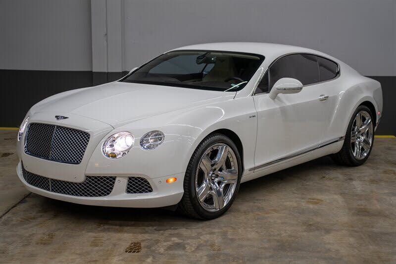 2013 Bentley Continental GT