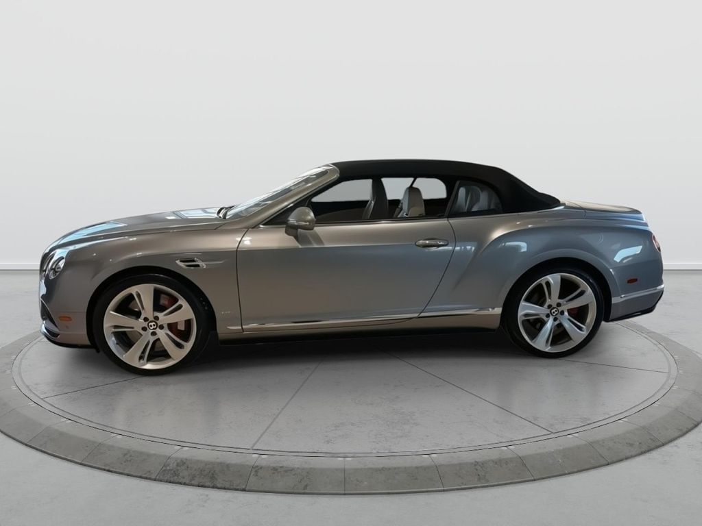 2016 Bentley Continental GT V8 S