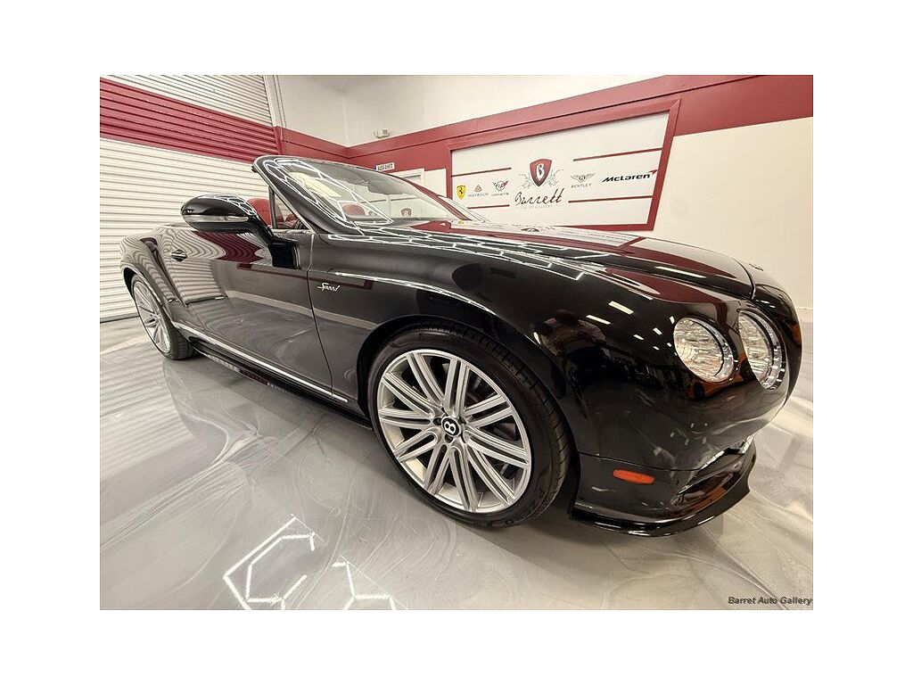 2015 Bentley Continental GT