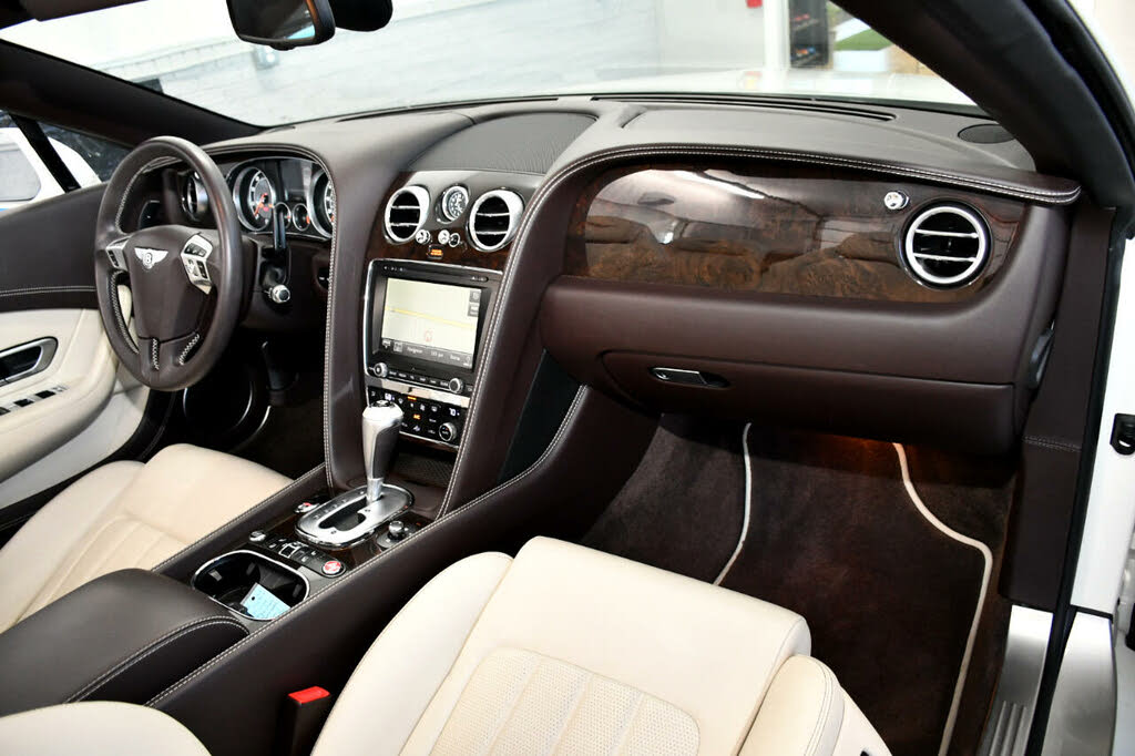 2014 Bentley Continental GTC - 34